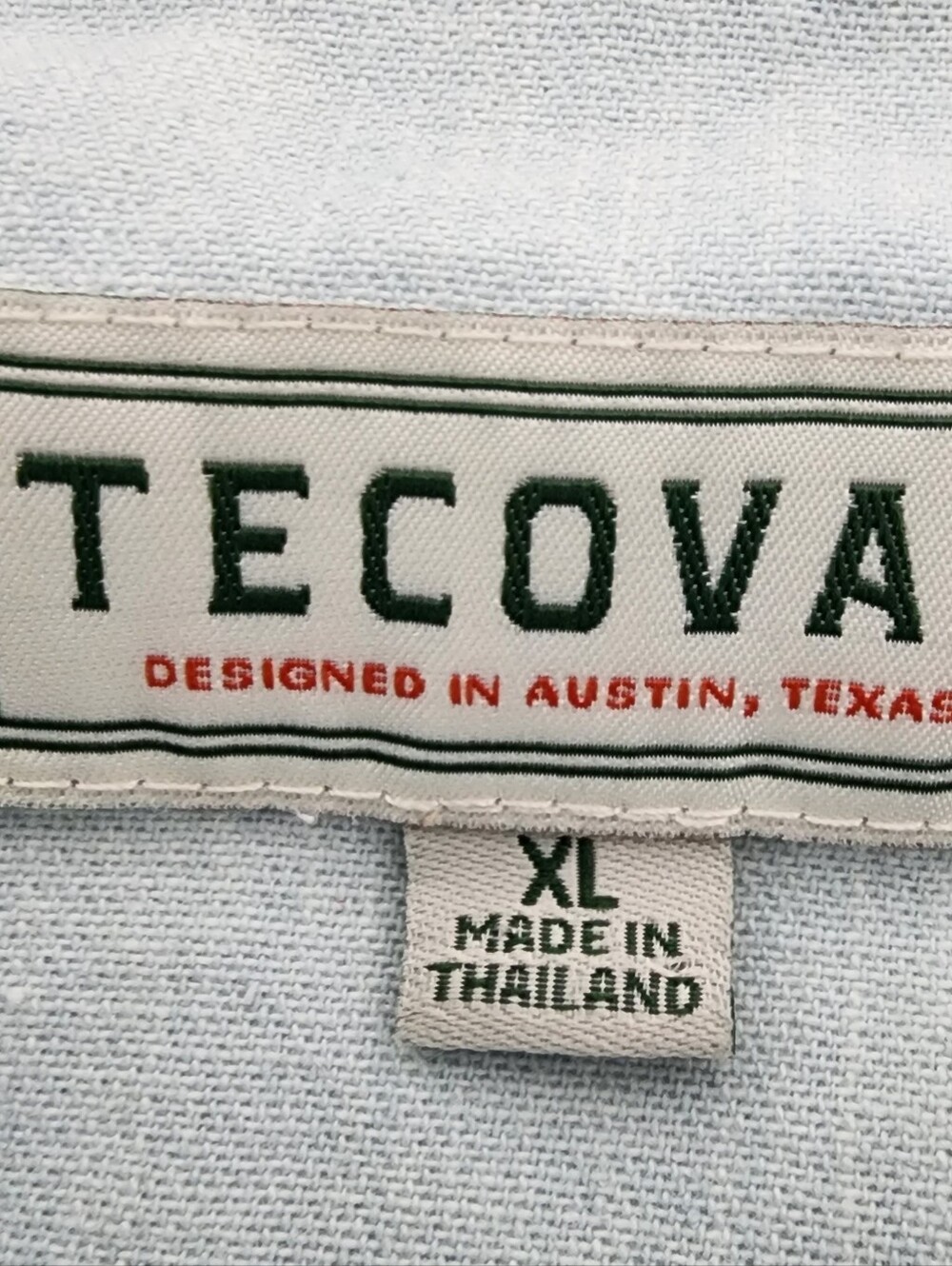 Tecovas Long Sleeve Shirt - Picture 5 of 10